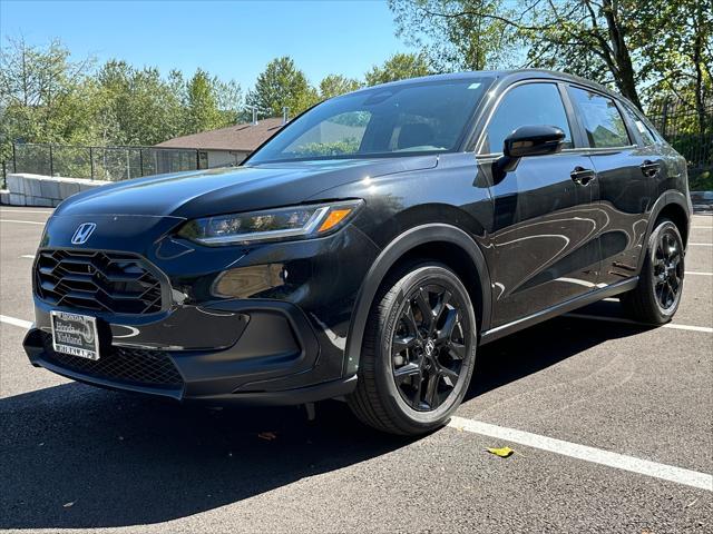 new 2025 Honda HR-V car, priced at $28,001