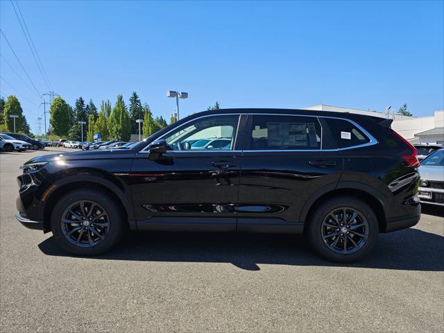 new 2026 Honda CR-V car, priced at $37,545