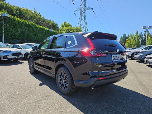 new 2026 Honda CR-V car, priced at $37,545