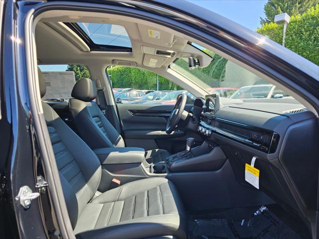new 2026 Honda CR-V car, priced at $37,545