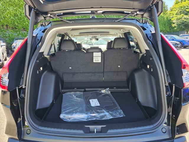 new 2026 Honda CR-V car, priced at $37,545