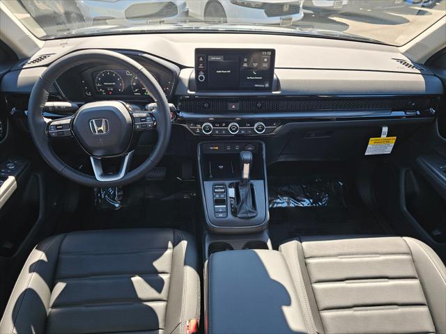 new 2026 Honda CR-V car, priced at $37,545
