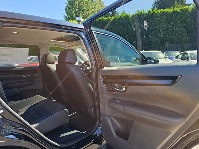 new 2026 Honda CR-V car, priced at $37,545