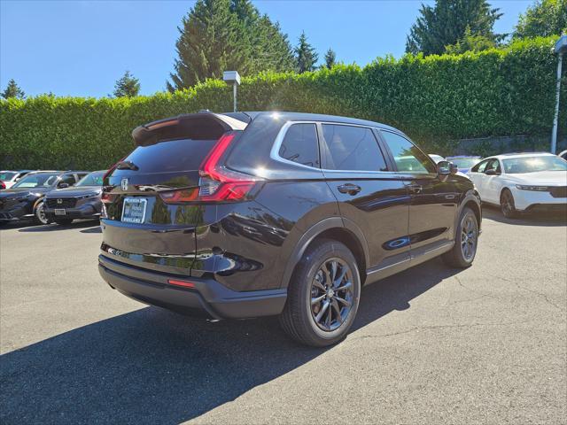 new 2026 Honda CR-V car, priced at $37,545