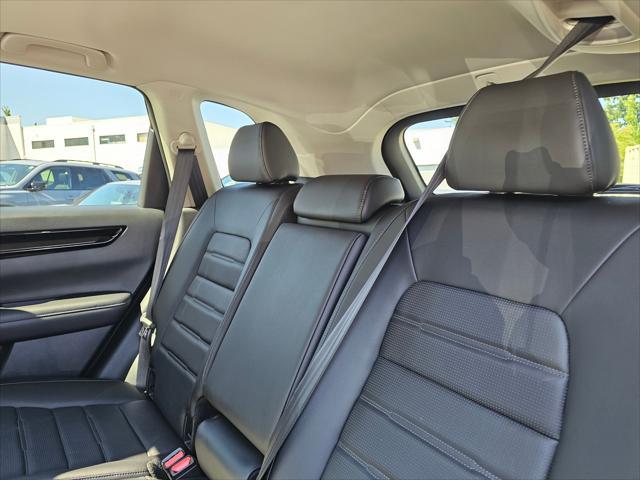 new 2026 Honda CR-V car, priced at $37,545