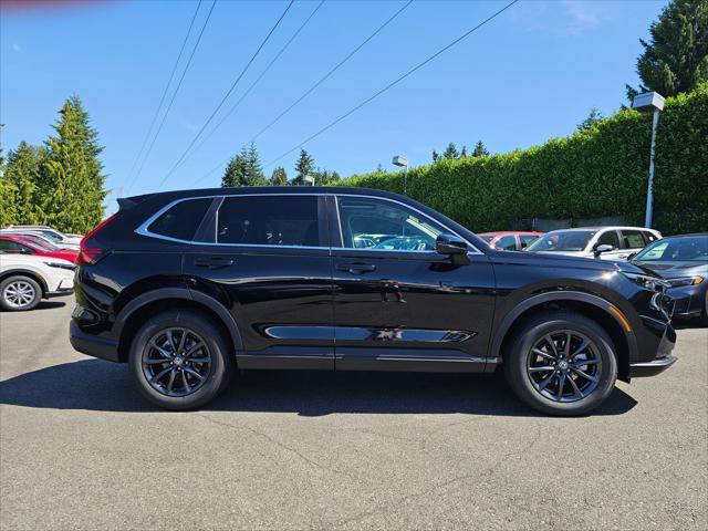 new 2026 Honda CR-V car, priced at $37,545