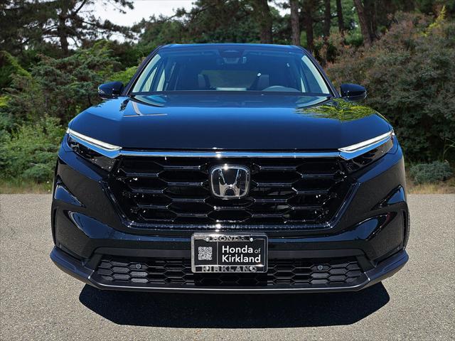 new 2026 Honda CR-V car, priced at $37,545