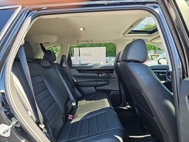 new 2026 Honda CR-V car, priced at $37,545