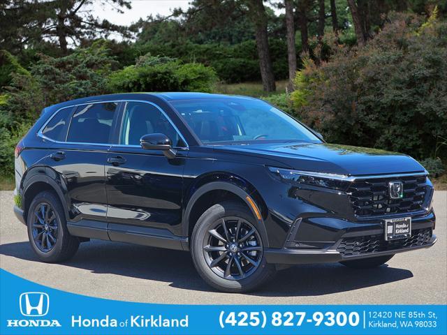 new 2026 Honda CR-V car, priced at $37,545