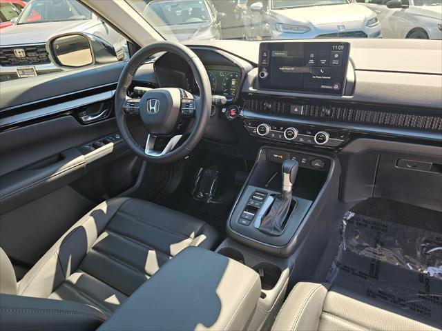 new 2026 Honda CR-V car, priced at $37,545