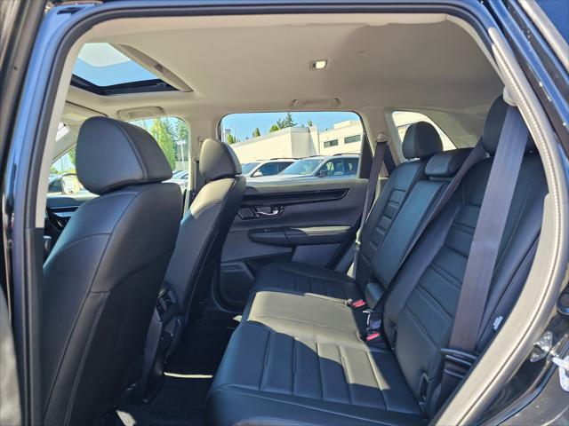new 2026 Honda CR-V car, priced at $37,545