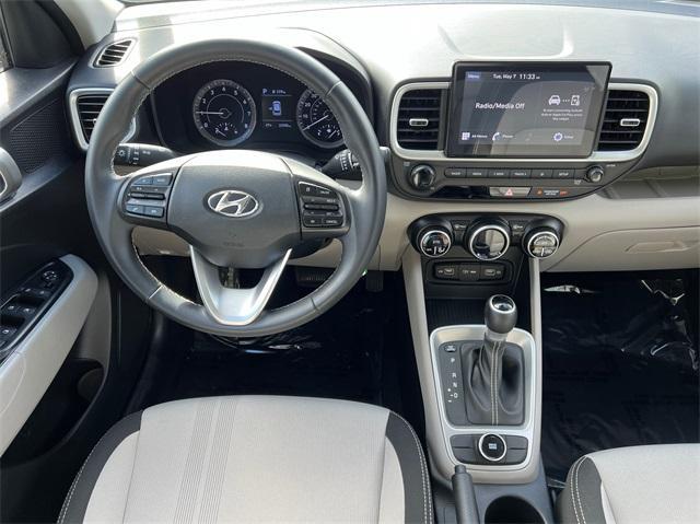 used 2022 Hyundai Venue car, priced at $18,988