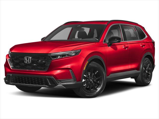 new 2025 Honda CR-V car, priced at $35,947