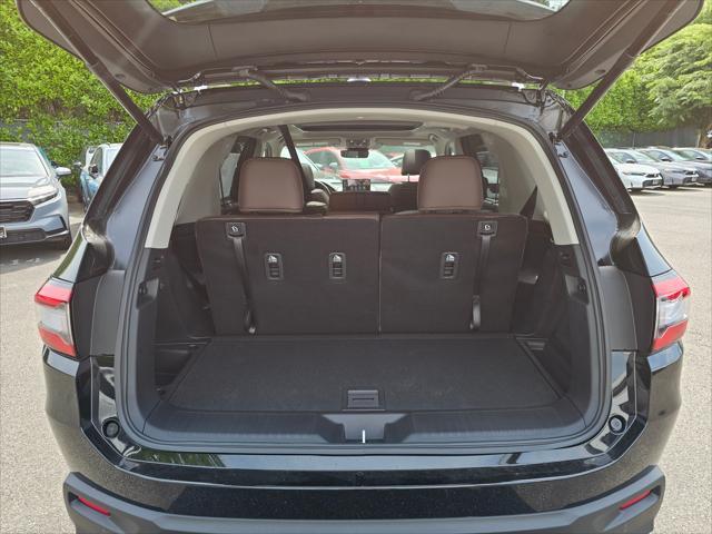new 2025 Honda Pilot car, priced at $53,030