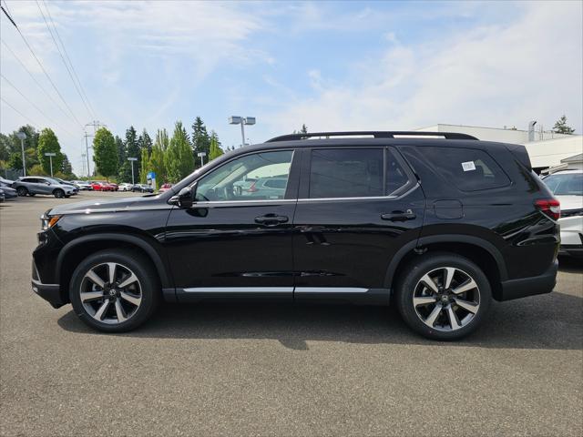 new 2025 Honda Pilot car, priced at $53,030
