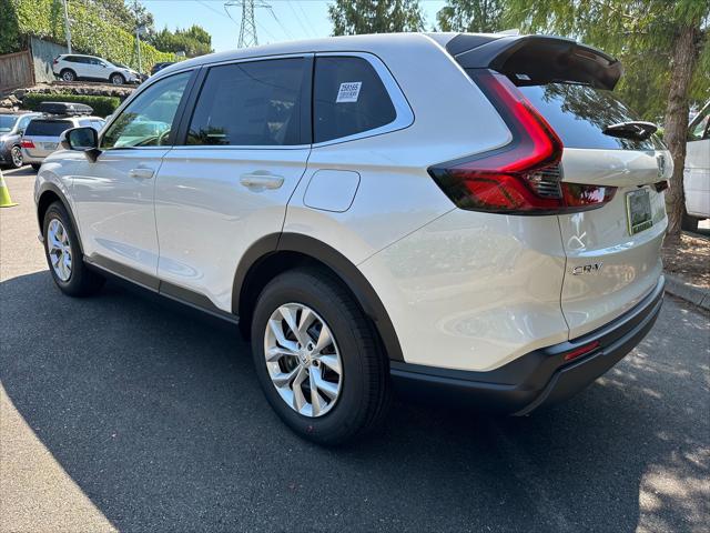 new 2025 Honda CR-V car, priced at $31,054