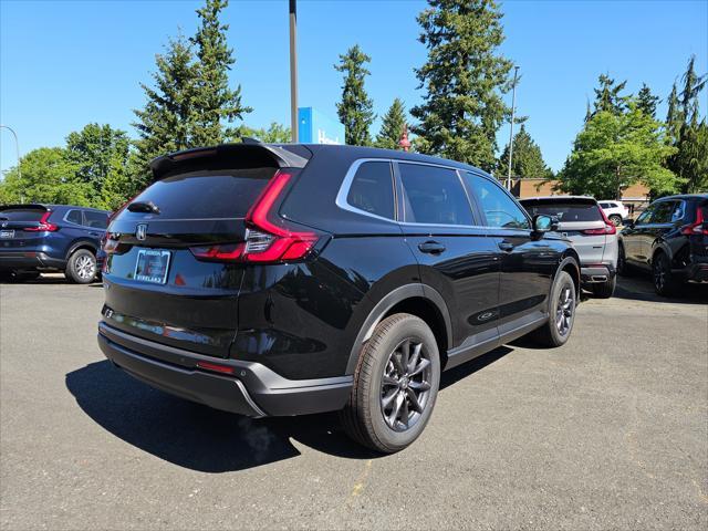 new 2026 Honda CR-V car, priced at $37,545