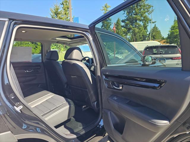 new 2026 Honda CR-V car, priced at $37,545
