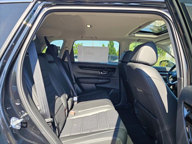 new 2026 Honda CR-V car, priced at $37,545
