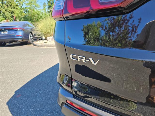 new 2026 Honda CR-V car, priced at $37,545