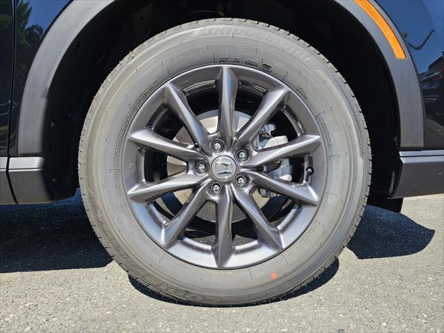 new 2026 Honda CR-V car, priced at $37,545