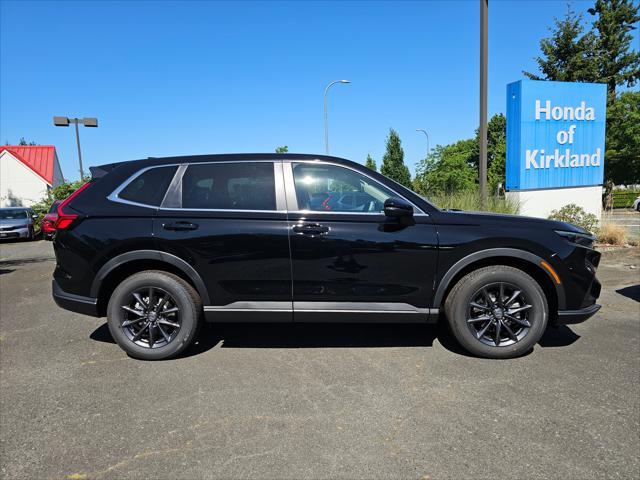 new 2026 Honda CR-V car, priced at $37,545