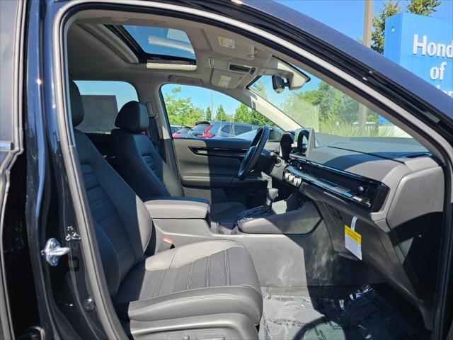 new 2026 Honda CR-V car, priced at $37,545
