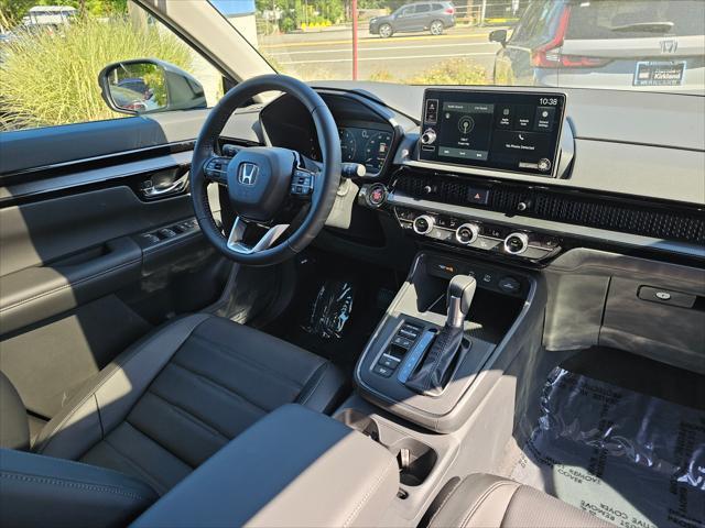 new 2026 Honda CR-V car, priced at $37,545