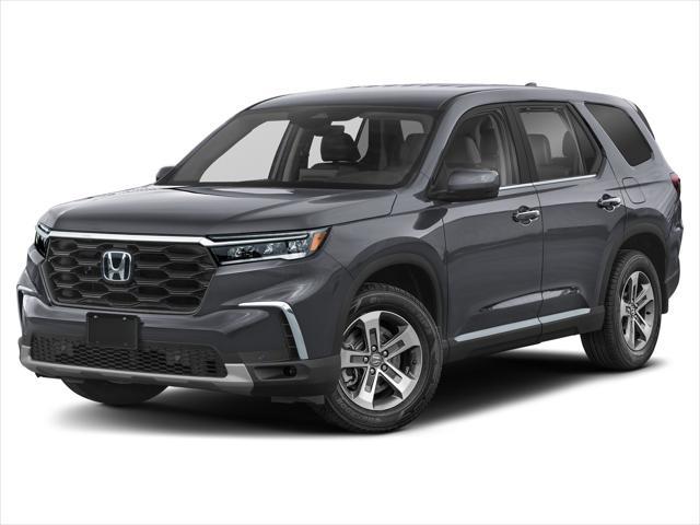 new 2025 Honda Pilot car, priced at $45,495