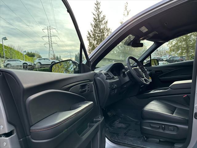 new 2025 Honda Ridgeline car, priced at $46,775