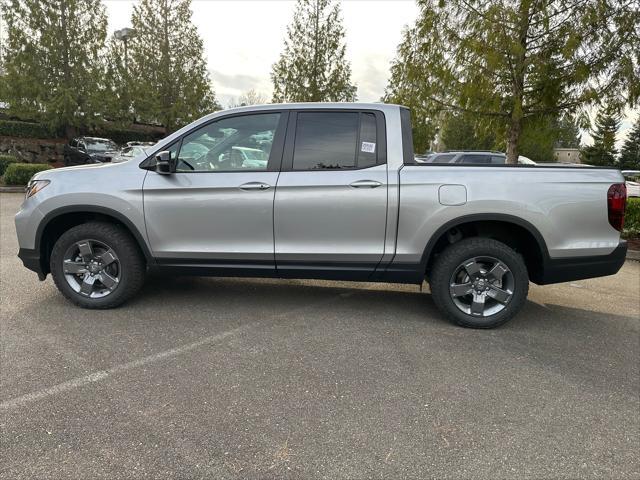 new 2025 Honda Ridgeline car, priced at $46,775