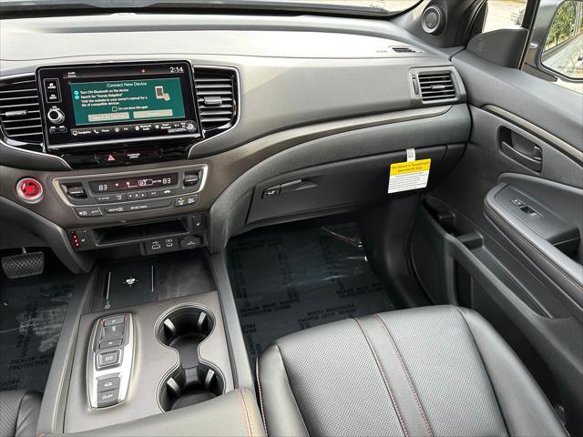 new 2025 Honda Ridgeline car, priced at $46,775