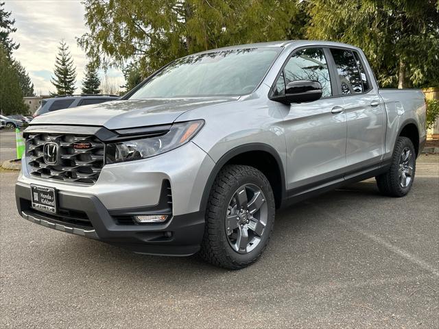 new 2025 Honda Ridgeline car, priced at $46,775