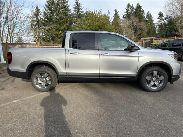 new 2025 Honda Ridgeline car, priced at $46,775