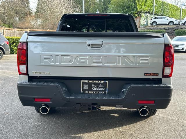 new 2025 Honda Ridgeline car, priced at $46,775