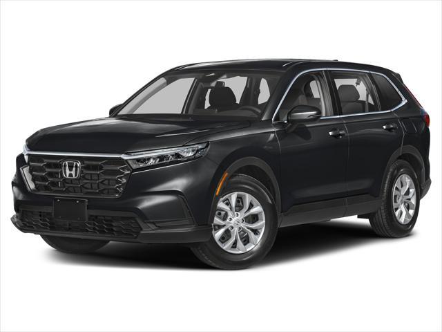 new 2025 Honda CR-V car, priced at $30,622