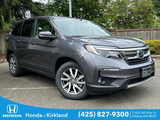 used 2022 Honda Pilot car, priced at $31,588