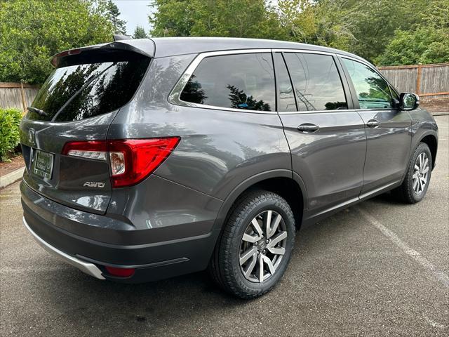 used 2022 Honda Pilot car, priced at $31,588