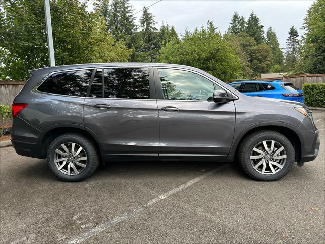 used 2022 Honda Pilot car, priced at $31,588