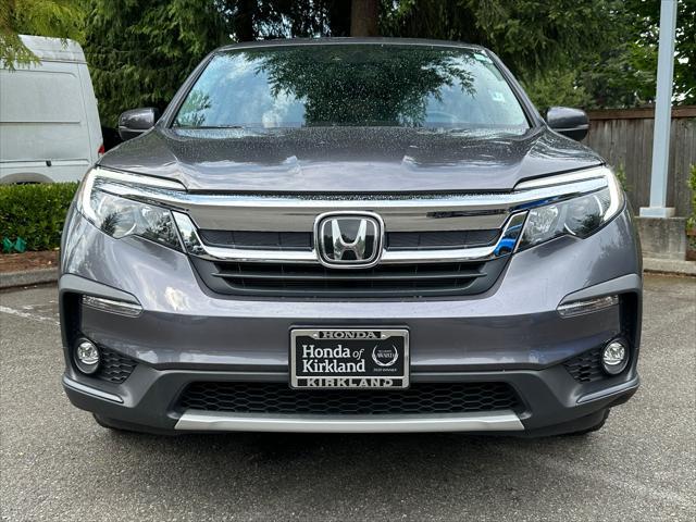 used 2022 Honda Pilot car, priced at $31,588