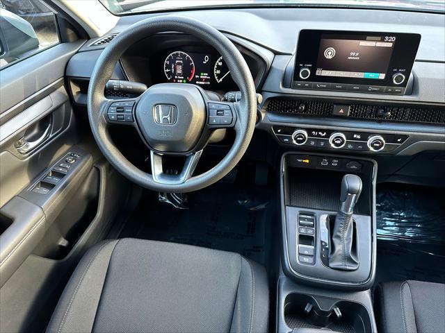 used 2023 Honda CR-V car, priced at $31,988