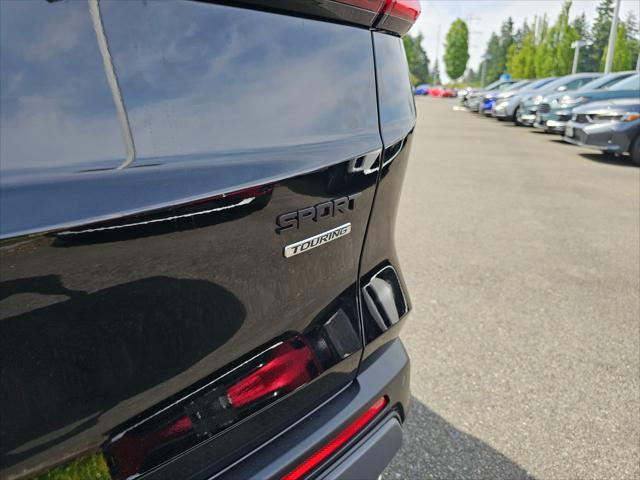 new 2025 Honda CR-V Hybrid car, priced at $39,536