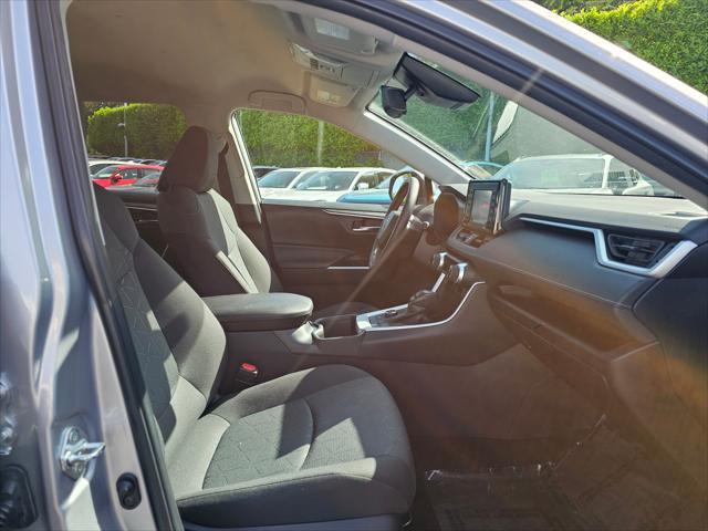 used 2022 Toyota RAV4 Hybrid car, priced at $34,988