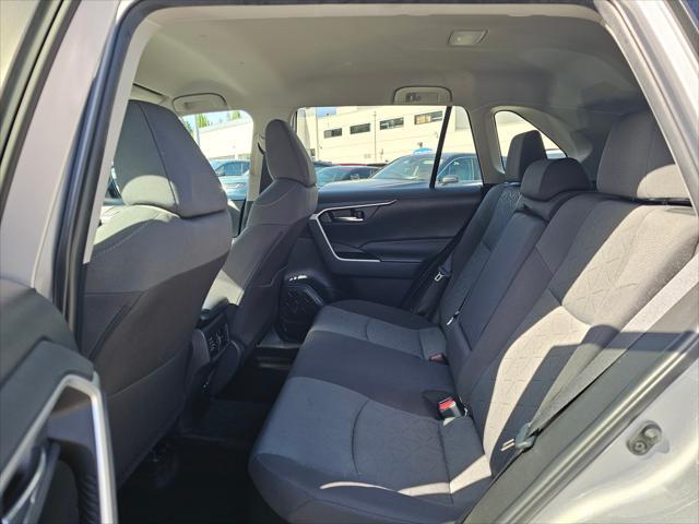 used 2022 Toyota RAV4 Hybrid car, priced at $34,988