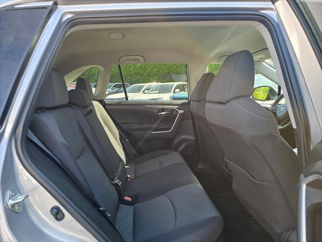 used 2022 Toyota RAV4 Hybrid car, priced at $34,988