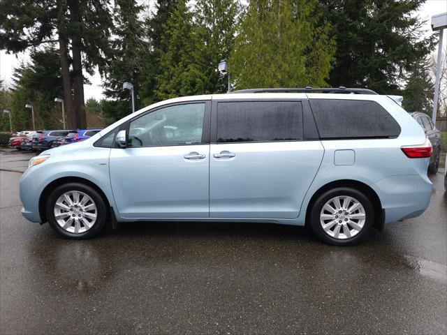 used 2016 Toyota Sienna car, priced at $26,988