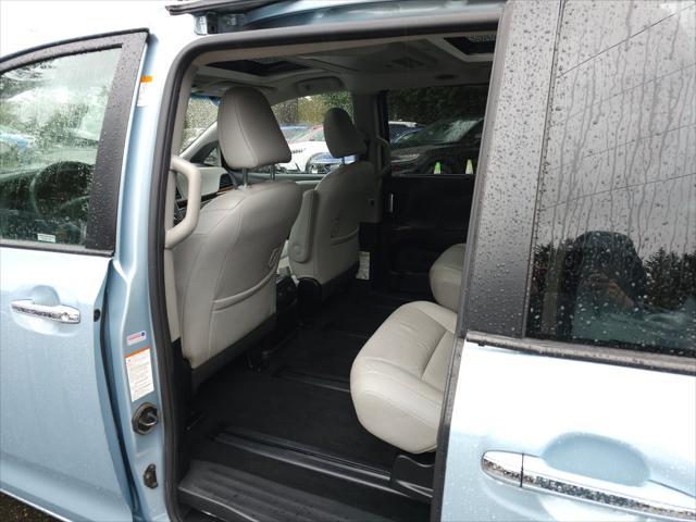 used 2016 Toyota Sienna car, priced at $26,988