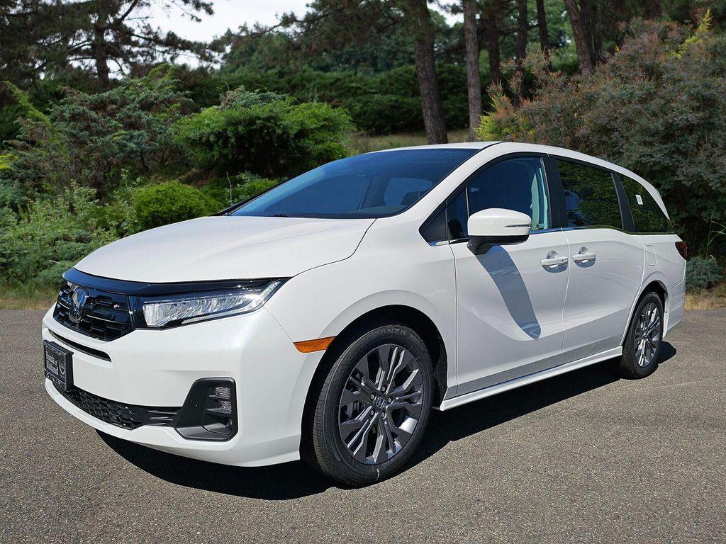 new 2025 Honda Odyssey car, priced at $48,315