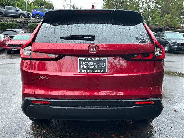 new 2025 Honda CR-V car, priced at $31,054