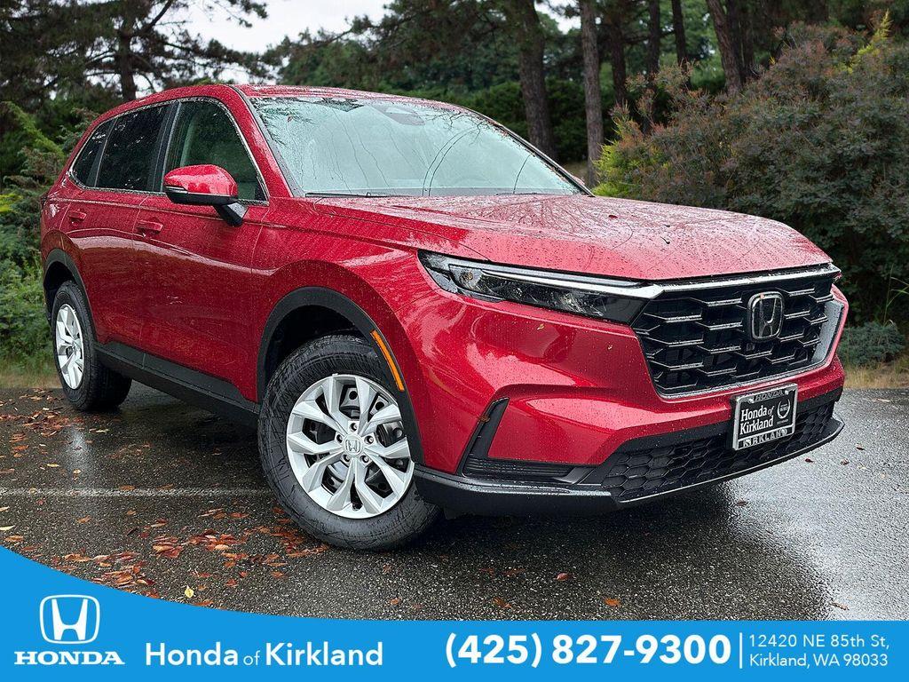 new 2025 Honda CR-V car, priced at $32,055